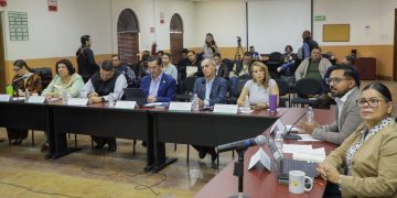Refuerza Congreso de Sonora agenda legislativa en materia de migración
