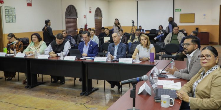 Refuerza Congreso de Sonora agenda legislativa en materia de migración