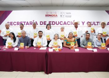 Fomenta Gobierno de Sonora la enseñanza de lenguas originarias: Froylán Gámez