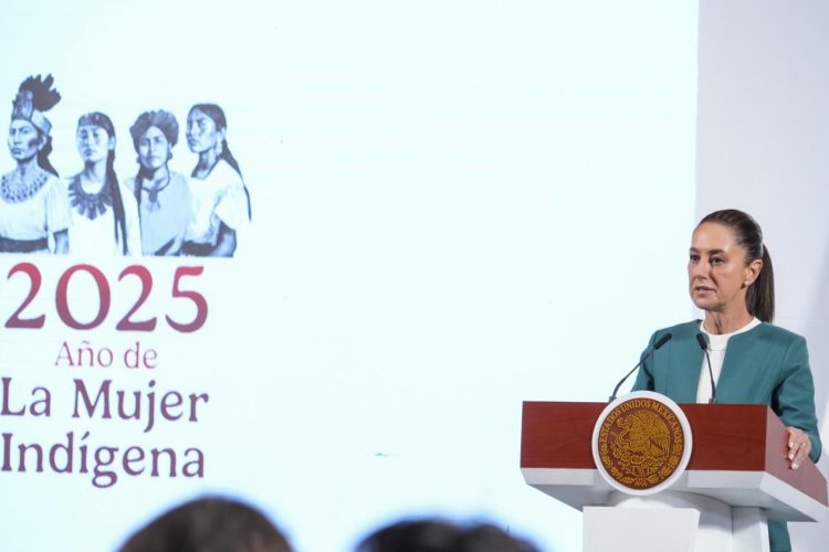 “Actuaremos en el marco de la ley y con toda la fuerza del estado”: presidenta Claudia Sheinbaum 