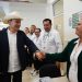 Gobernador Durazo y Presidenta Sheinbaum fortalecen salud en Sonora con contratación de 210 médicos especialistas