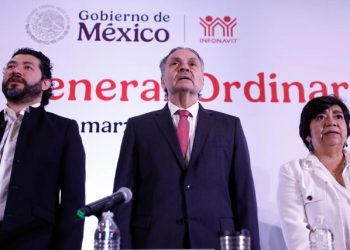Van por responsables del despojo a 200 mil derechohabientes de Infonavit