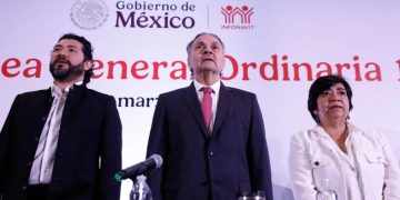 Van por responsables del despojo a 200 mil derechohabientes de Infonavit