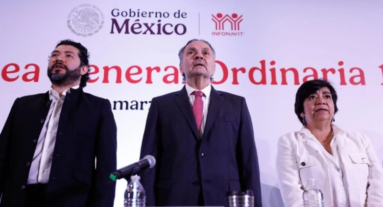 Van por responsables del despojo a 200 mil derechohabientes de Infonavit