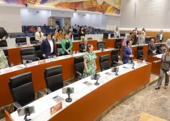 Aprueba Congreso de Sonora revocación de mandato de regidora y envía reformas a comisiones para su análisis