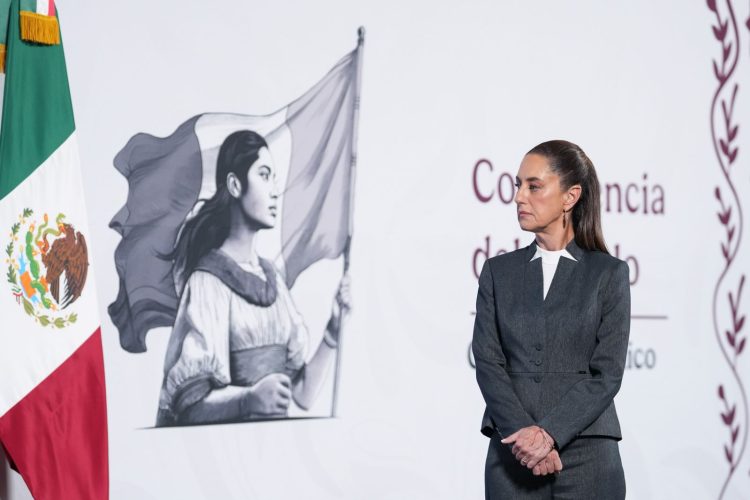 Sheinbaum responde a aranceles de EU: No queremos ‘guerra comercial’ pero habrá respuesta