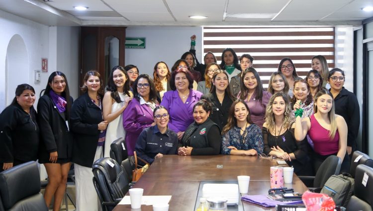 Celebra Congreso de Sonora el Séptimo Parlamento de las Mujeres Sonorenses