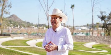 Gobernador Durazo inaugurará el Bosque Urbano La Sauceda este domingo