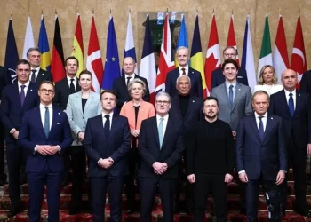 Francia y Reino Unido proponen tregua de un mes en Ucrania; abarcaría sectores aéreo, marítimo y energético