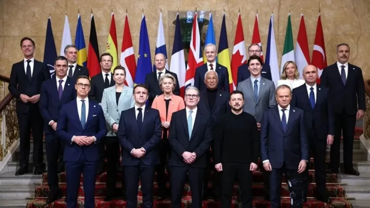 Francia y Reino Unido proponen tregua de un mes en Ucrania; abarcaría sectores aéreo, marítimo y energético