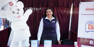 Mujeres agradecen oportunidad de empleo a Gobernador Durazo en Feria Nacional 2025