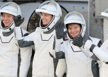 SpaceX lanza la misión Crew-10 que allanará el camino para el regreso de Butch Wilmore y Suni Williams de la NASA