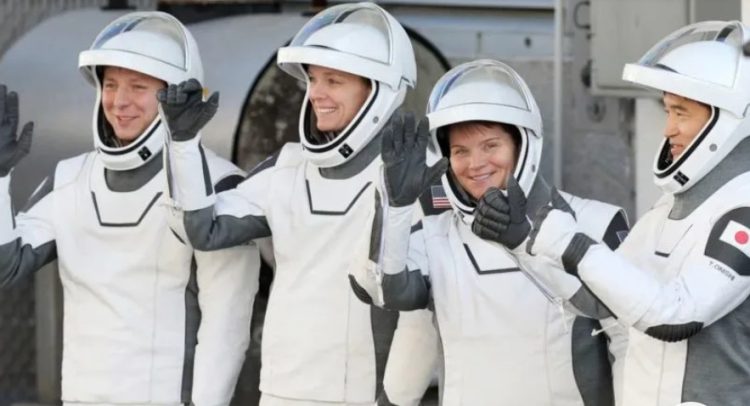 SpaceX lanza la misión Crew-10 que allanará el camino para el regreso de Butch Wilmore y Suni Williams de la NASA