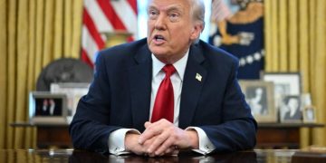 EU impondrá aranceles de 25% a los autos no fabricados en ese país: Trump