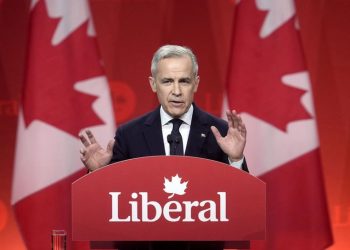 Mark Carney, será premier de Canadá al ser elegido líder liberal