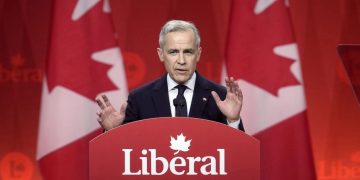 Mark Carney, será premier de Canadá al ser elegido líder liberal