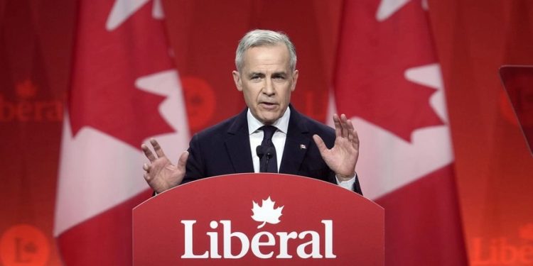 Mark Carney, será premier de Canadá al ser elegido líder liberal