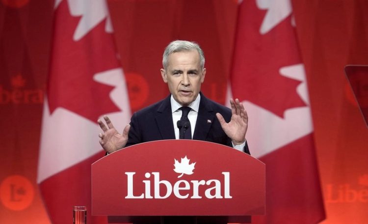 Mark Carney, será premier de Canadá al ser elegido líder liberal