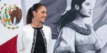 Claudia Sheinbaum informa que tras retirar iniciativa a la ley del ISSSTE, se congelarán, disminuirán o condonarán por decreto deudas impagables del FOVISSSTE