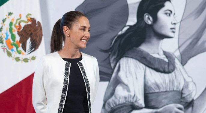 Claudia Sheinbaum informa que tras retirar iniciativa a la ley del ISSSTE, se congelarán, disminuirán o condonarán por decreto deudas impagables del FOVISSSTE