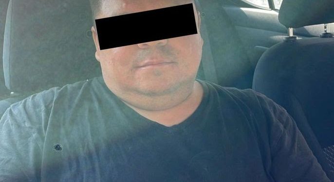 En Morelos, se cumplimentó una orden de arresto contra un hombre requerido por el gobierno de Estados Unidos
