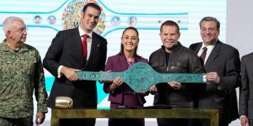 Anuncian Sheinbaum clase nacional de boxeo el próximo 6 de abril en todas las plazas públicas del país, Sonora y Hermosillo