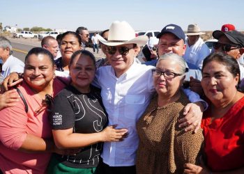 Rescata Gobernador Durazo carreteras en beneficio de familias y turistas esta Semana Santa en Sonora