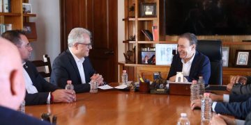 Con Plan Sonora, Gobernador Durazo impulsa alianza estratégica con empresas del Líbano