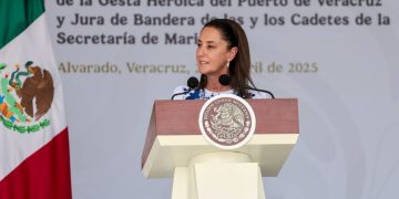 México no es protectorado ni colonia de ningún país extranjero: Presidenta Claudia Sheinbaum