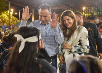 Da Toño Astiazarán nueva vida al Jardín Juárez en beneficio de las familias hermosillenses