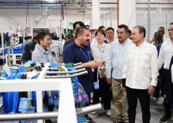 Gobernador Durazo potencia crecimiento en minería, construcción y energía como resultado del Plan Sonora