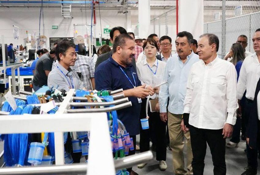 Gobernador Durazo potencia crecimiento en minería, construcción y energía como resultado del Plan Sonora