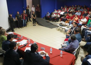 Congreso de Sonora realiza cuarto foro de consulta sobre Constancia de Notorio Arraigo