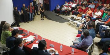 Congreso de Sonora realiza cuarto foro de consulta sobre Constancia de Notorio Arraigo