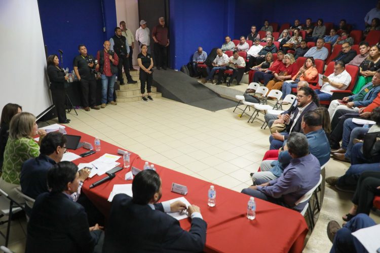 Congreso de Sonora realiza cuarto foro de consulta sobre Constancia de Notorio Arraigo