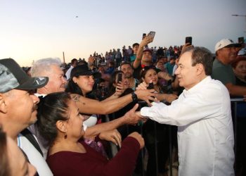 Con nuevo Malecón, Gobernador Durazo convierte a Huatabampito en atractivo turístico Semana Santa en Sonora