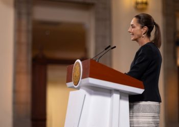 “La prevención es nuestra fuerza”: Presidenta Claudia Sheinbaum 