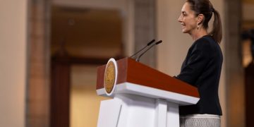 “La prevención es nuestra fuerza”: Presidenta Claudia Sheinbaum 