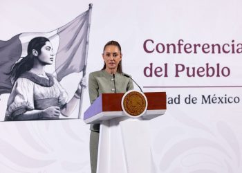 Presidenta Sheinbaum presenta plan para garantizar la Soberanía y la Autosuficiencia Alimentaria