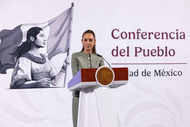 Presidenta Sheinbaum presenta plan para garantizar la Soberanía y la Autosuficiencia Alimentaria