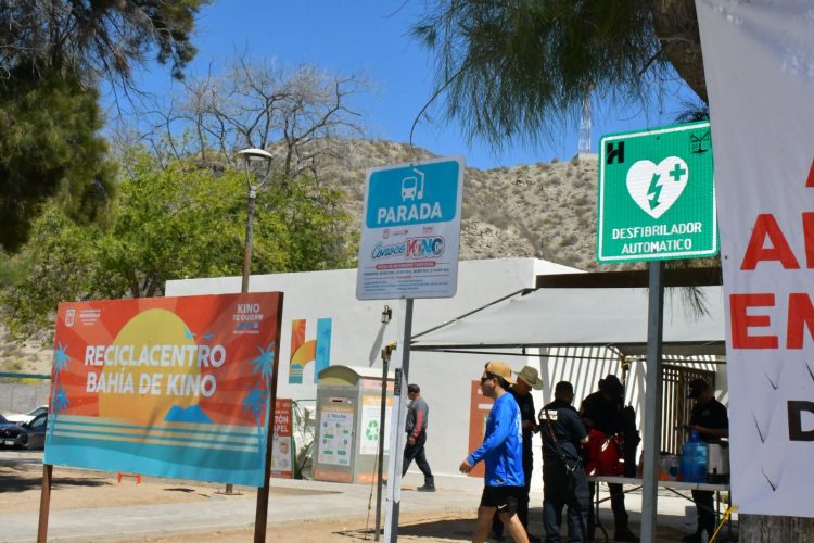Lidera Hermosillo con corredores cardio protegidos en zona urbana y rural en Semana Santa
