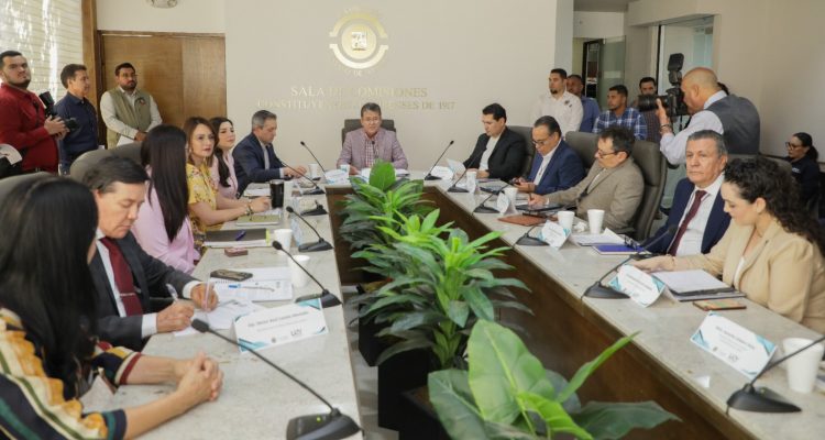 Instala Congreso del Estado Comisión Especial del Río Sonora para atender demandas regionales