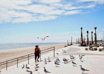 Fortalece Gobernador Durazo destinos turísticos para vacaciones de Semana Santa en Sonora