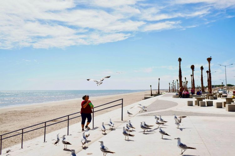 Fortalece Gobernador Durazo destinos turísticos para vacaciones de Semana Santa en Sonora