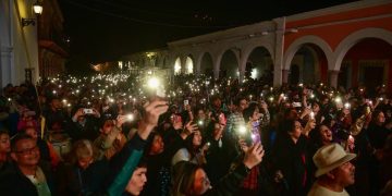 Gobernador Durazo logra récord histórico de más de 550 postulaciones de artistas para FAOT 2026