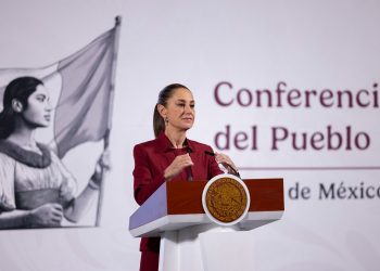 Gobierno de México informa inversión de 157 mil mdp para la construcción de los primeros de trenes de pasajeros y para carga