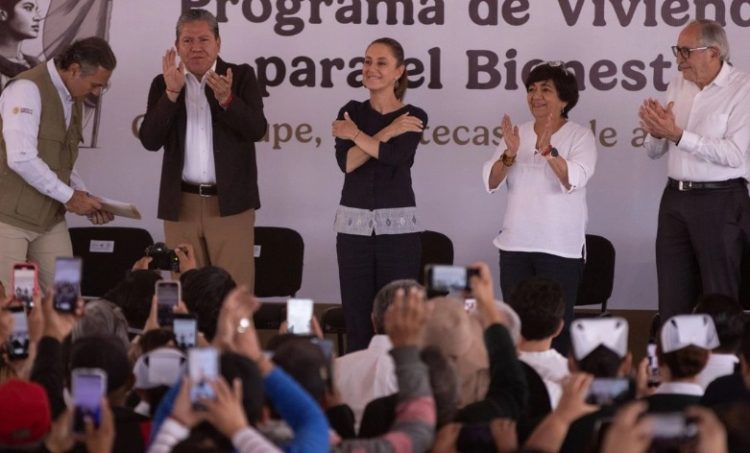 “Somos un pueblo extraordinario”, eso da fuerza para negociar con EU: Sheinbaum