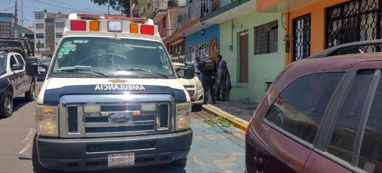 Atacan a periodista al norte de Veracruz; intentan quemar su camioneta