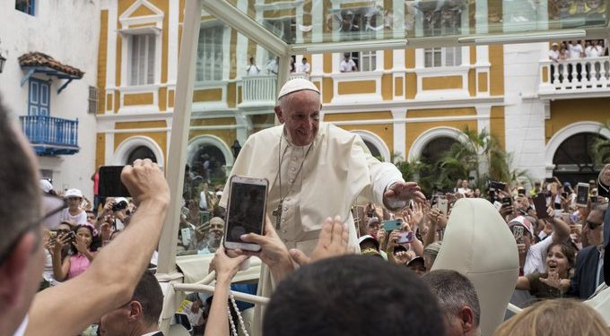 Murió el Papa Francisco a los 88 años