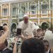 Murió el Papa Francisco a los 88 años